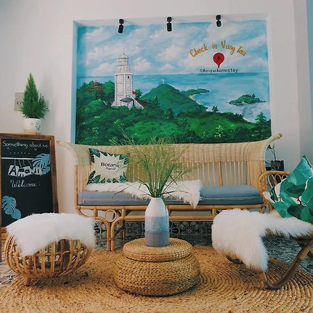 Amavi Homestay Vũng Tàu Exterior foto