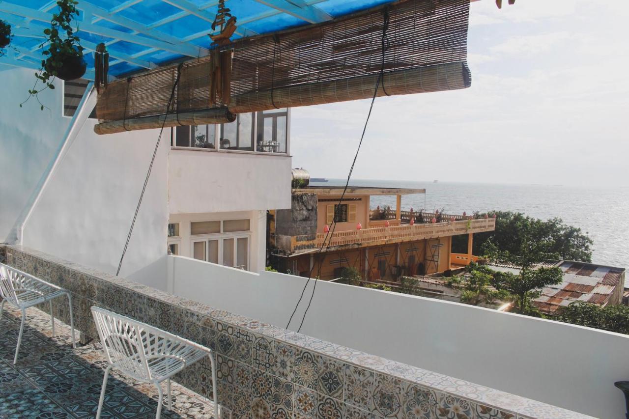 Amavi Homestay Vũng Tàu Exterior foto